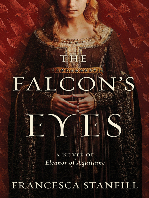 Cover image for The Falcon's Eyes